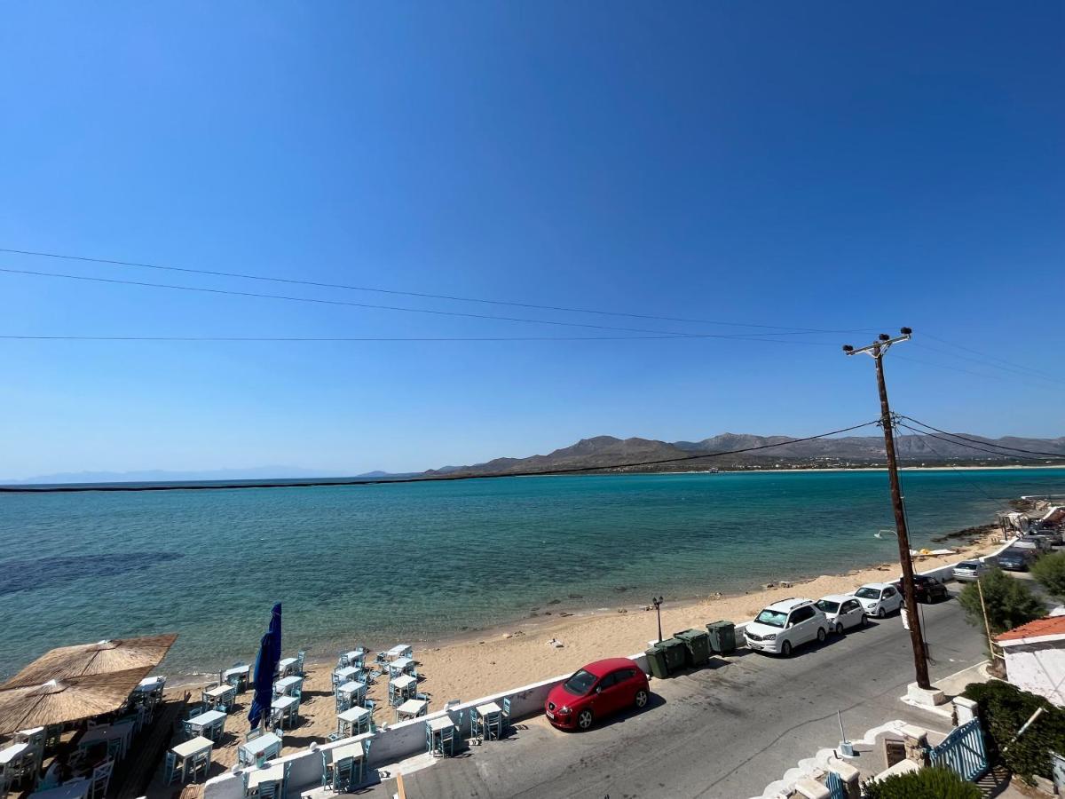 Ηλιοβασίλεμα Leilighet Elafónisos Eksteriør bilde