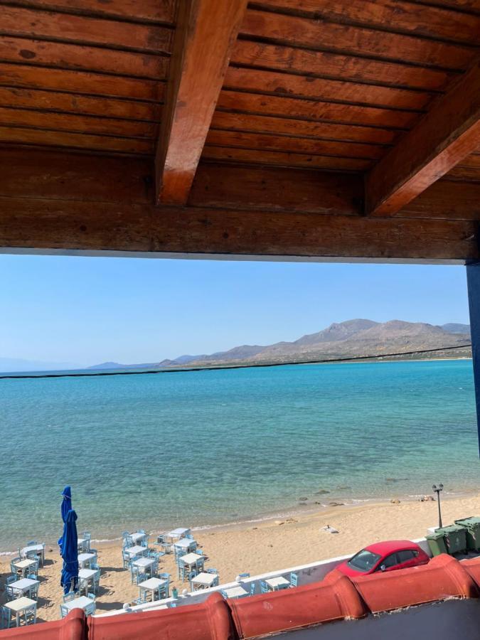 Ηλιοβασίλεμα Leilighet Elafónisos Eksteriør bilde